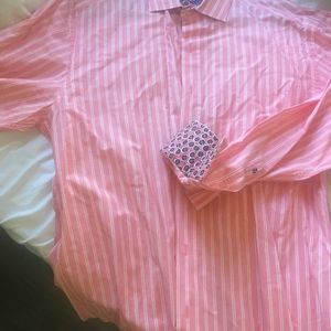 Robert Graham dress shirt size XL